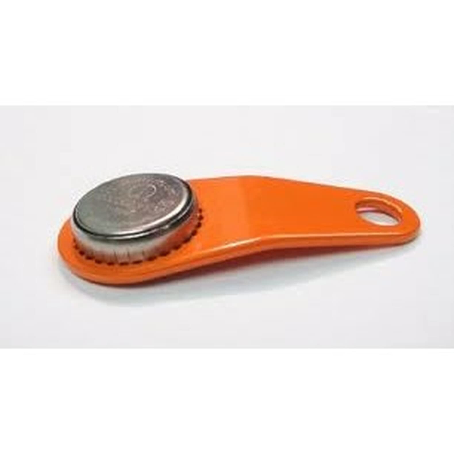 Kaba Mas 212030 Cencon Series Smart Key (Orange) - Key Tags And